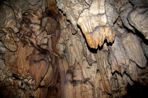Candelaria Caves Guatemala
