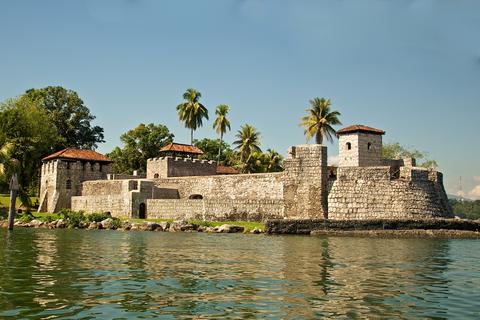 San Felipe's Castle Guatemala