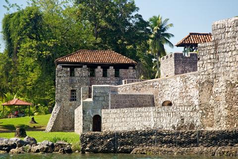 San Felipe's Castle Guatemala