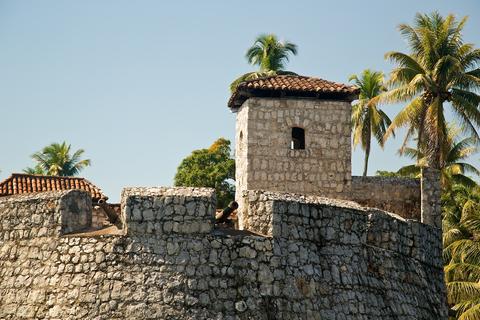 San Felipe's Castle Guatemala