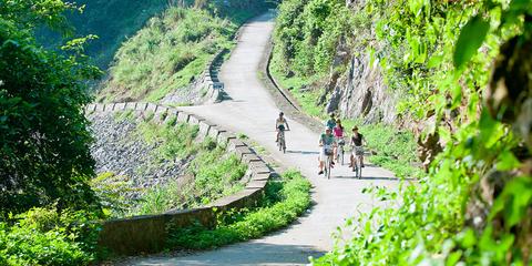 Cat Ba National Park Vietnam