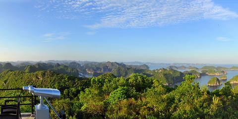 Cat Ba National Park Vietnam