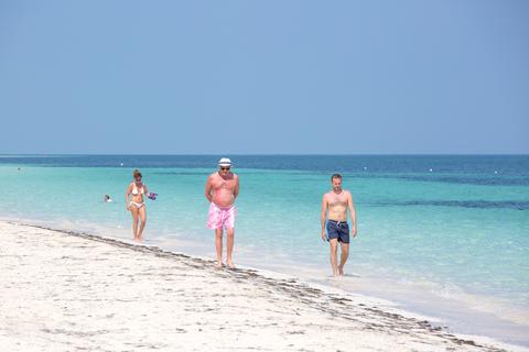 Arrecife Cayo Levisa Cuba