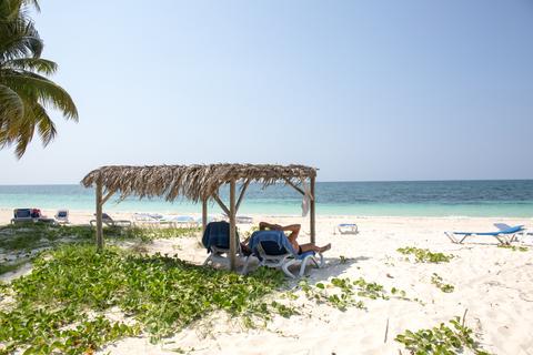 Arrecife Cayo Levisa Cuba