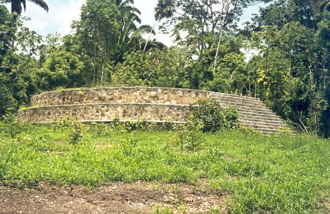 Monumento Natural Ceibal Guatemala