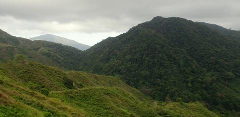 Parque Nacional Cerro Hoya Panama