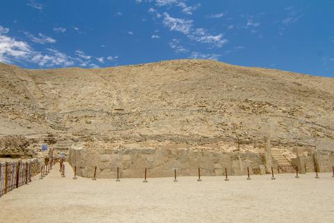 Sechín Mountain Peru