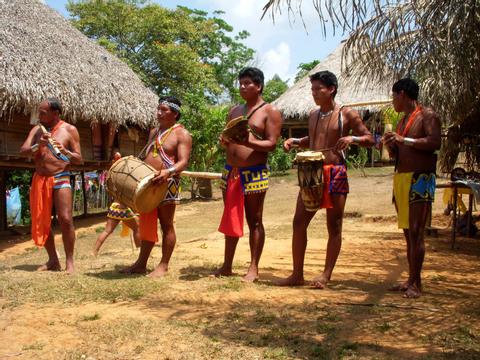 Chagres National Park Panama