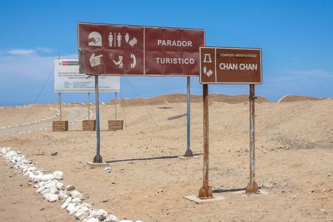 Chan Chan Peru