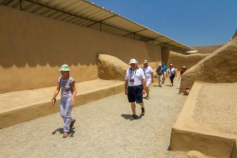Chan Chan Peru