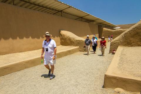 Chan Chan Peru