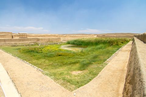 Chan Chan Peru