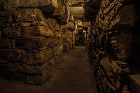 Chavín de Huantar Peru