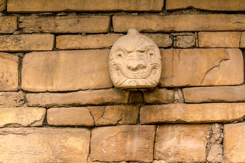 Chavín de Huantar Peru