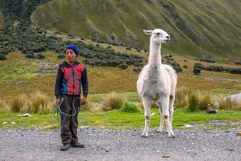 Chavín de Huantar Peru