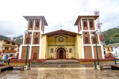 Chavín de Huantar Peru