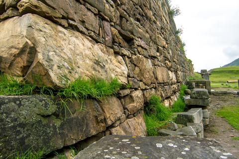 Chavín de Huantar Peru