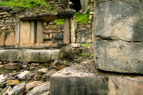 Chavín de Huantar Peru