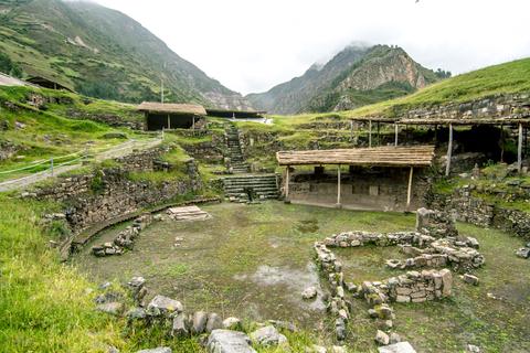 Chavín de Huantar Peru
