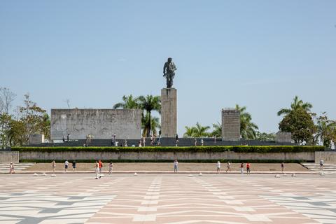 Memorial Cultural Che Guevara Cuba