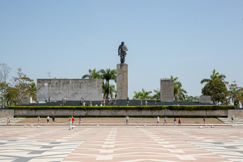 Che Guevara Cultural Memorial