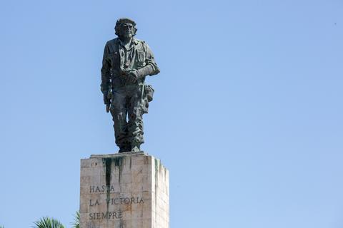 Memorial Cultural Che Guevara Cuba