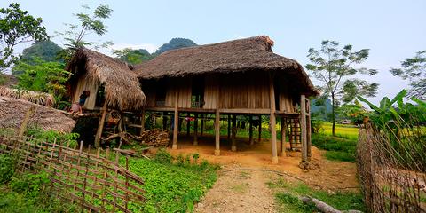 Chi Village (Thon Chi) Vietnam