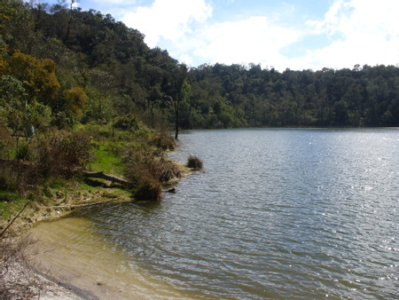 Chicabal Volcano and Lagoon photo 3