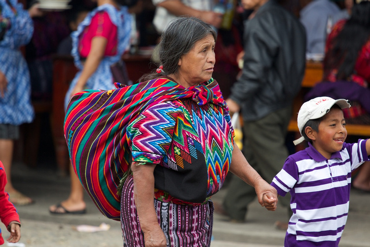 Chichicastenango Market