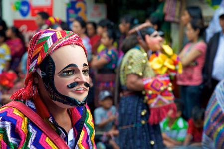 Chichicastenango Market photo 2