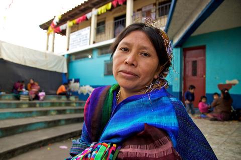 Chichicastenango Market Guatemala