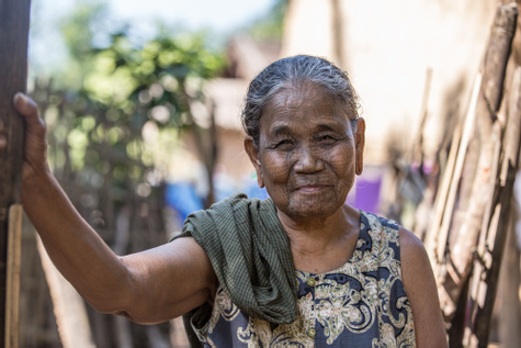 Chin Village