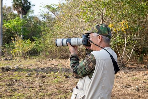 Cienaga de Zapata National Park Cuba