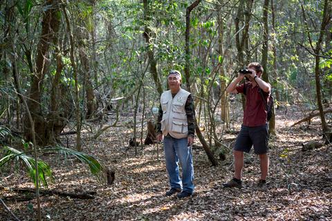 Cienaga de Zapata National Park Cuba