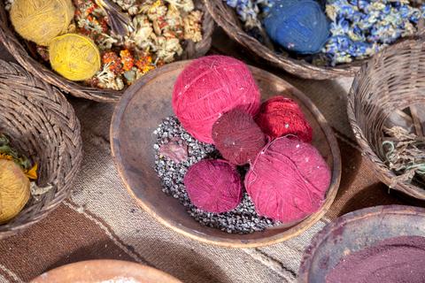 Chinchero Market Peru