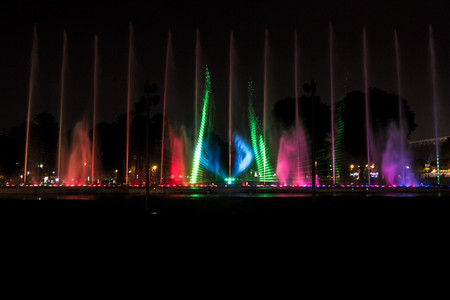 Magic Fountain Circuit photo 3