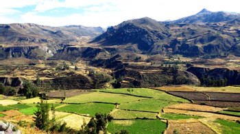 Colca Canyon photo 2