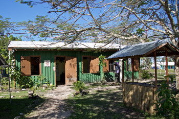 Comunidad y Santuario Baboon photo 3