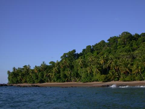 Parque Nacional Corcovado Costa Rica