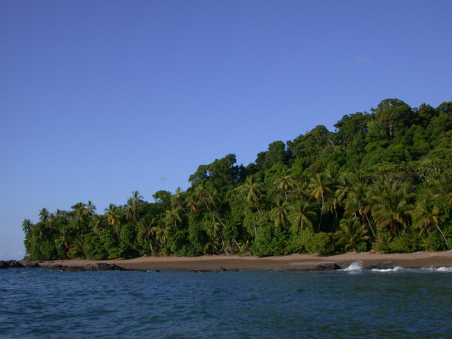 Corcovado National Park