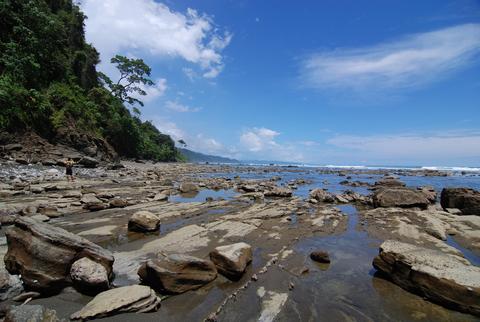 Corcovado National Park Costa Rica