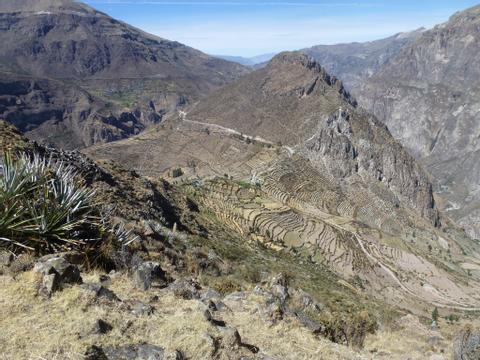 Cotahuasi Canyon Peru