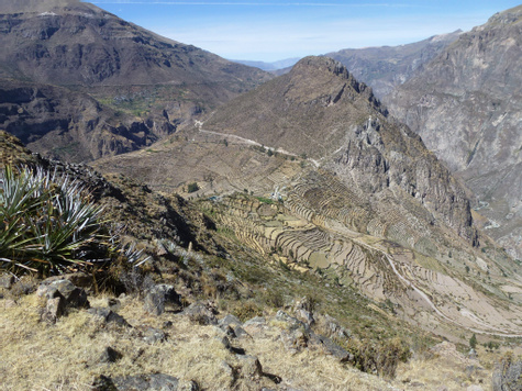 Cotahuasi Canyon