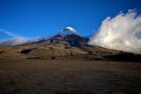 Cotopaxi National Park Ecuador