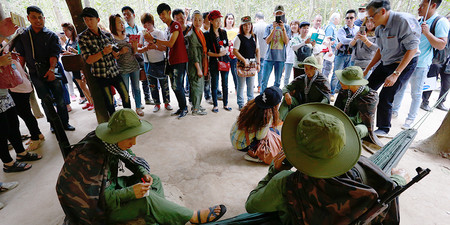 Cu Chi Tunnels photo 3