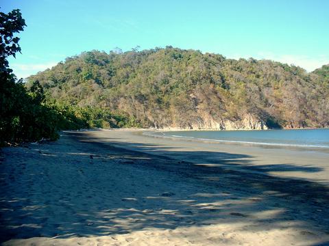 Curu National Wildlife Refuge Costa Rica