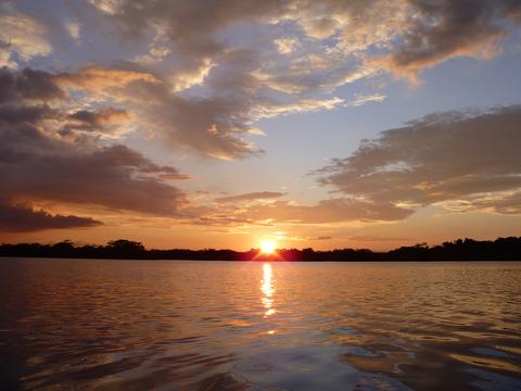 Cuyabeno Wildlife Reserve Ecuador