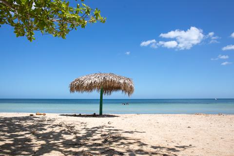 Desembarco del Granma National Park Cuba