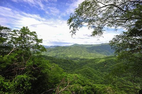 Parque Nacional Diriá Costa Rica