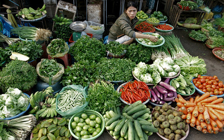 Dong Ba Market photo 2
